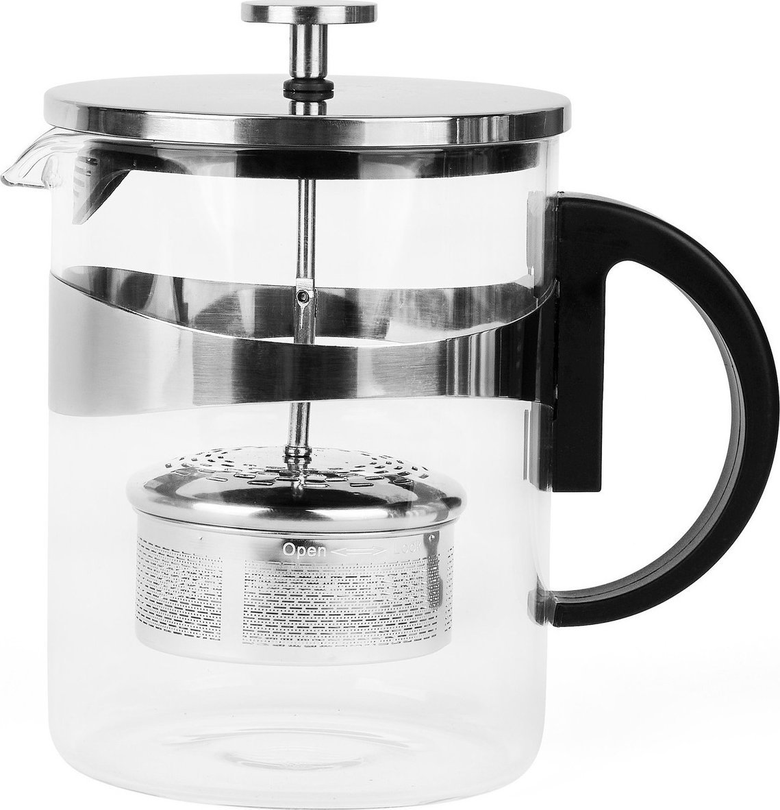 Konighoffer Dzbanek z zaparzaczem 1,2 L Saphir