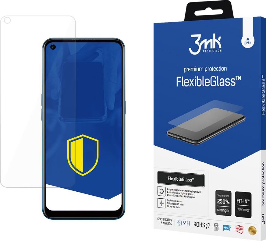 3MK FlexibleGlass do Oppo A53 2020
