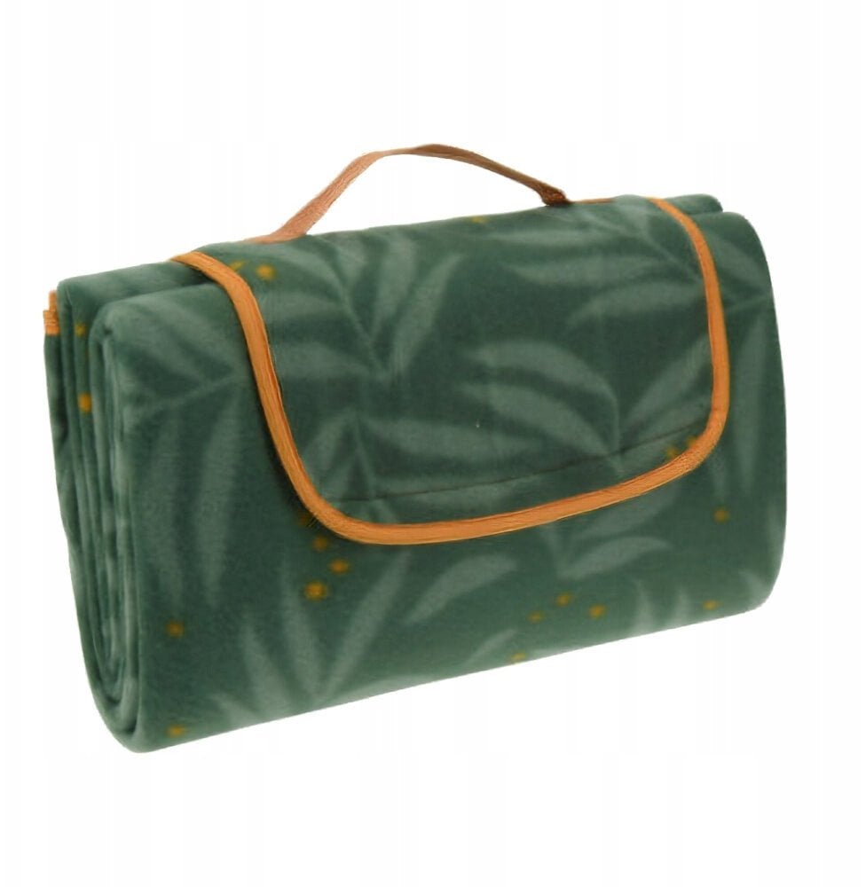 Koc piknikowy z wodoodpornym spodem, 130 x 150 cm