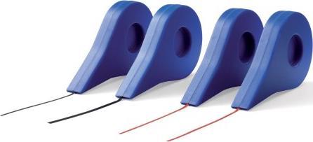 Nobo Taśma magnetyczna czerwona rozmiar 3x10m 1901121