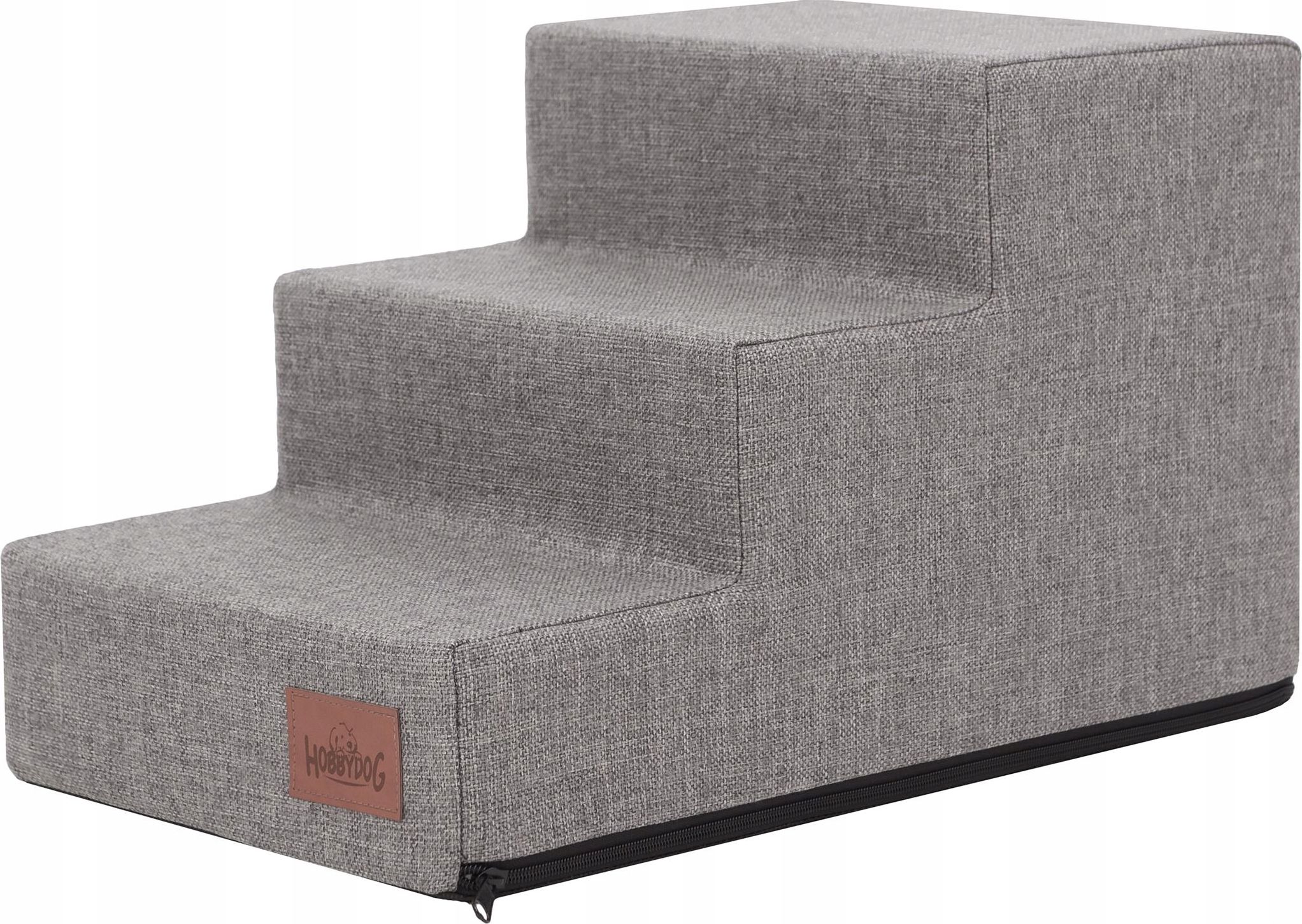 Hobbydog Małe schody Inari Szare