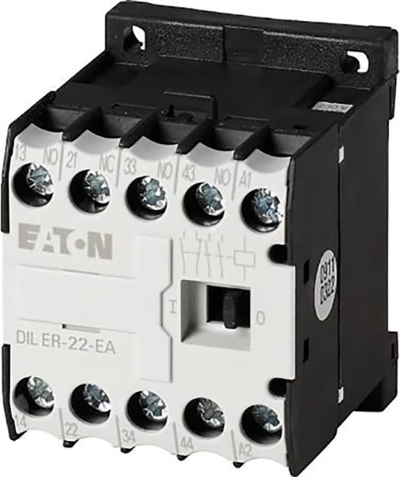 Eaton Stycznik pomocniczy 3A 2Z 2R 24V DC DILER-22-G-EA (189978)