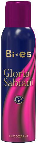 Bi-es Gloria Sabiani Dezodorant spray 150ml