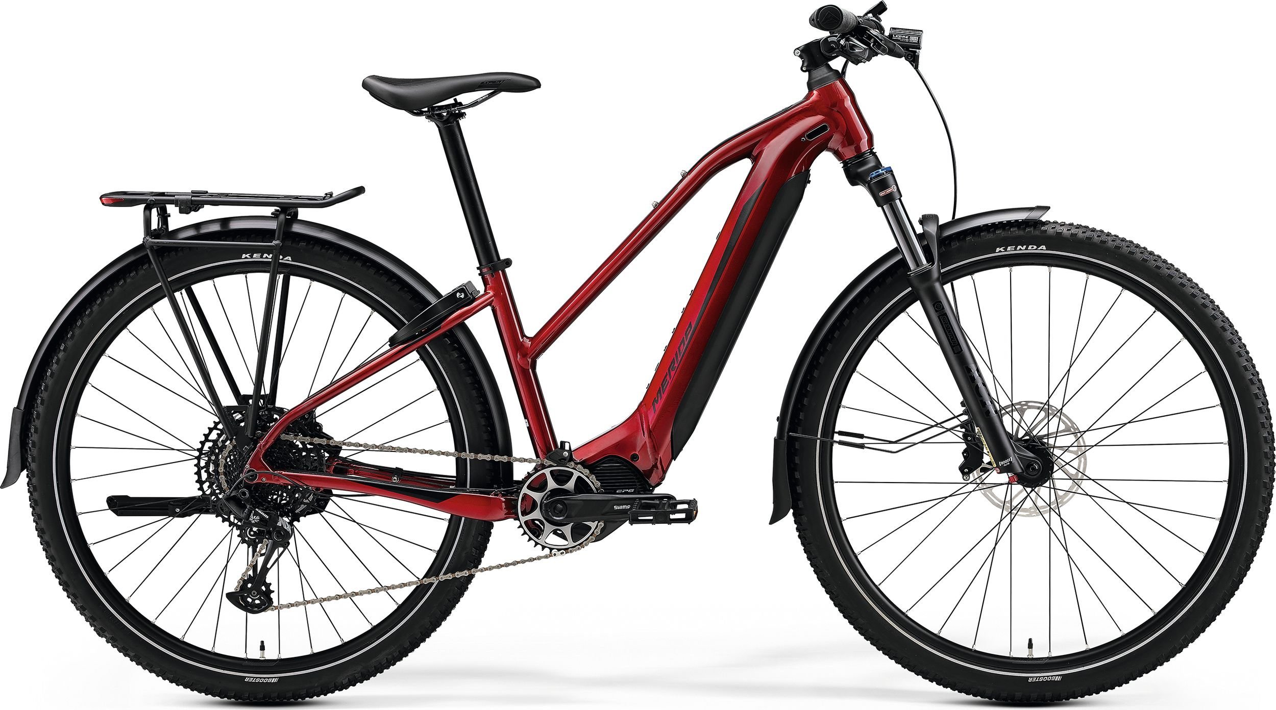 Merida eBig.Tour 675 EQ 25' Wybierz rozmiar ramy: S