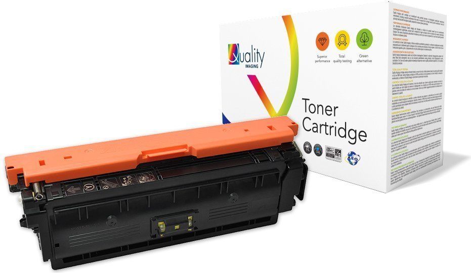 Toner Quality Imaging Yellow Zamiennik 508X (QI-HP1028ZY)