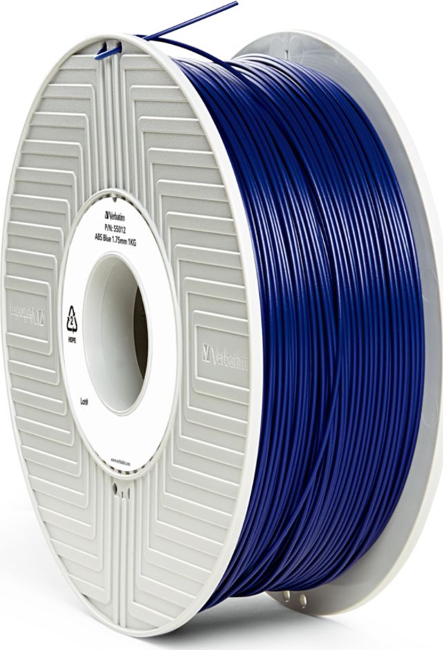 Verbatim Filament ABS niebieski (55012)