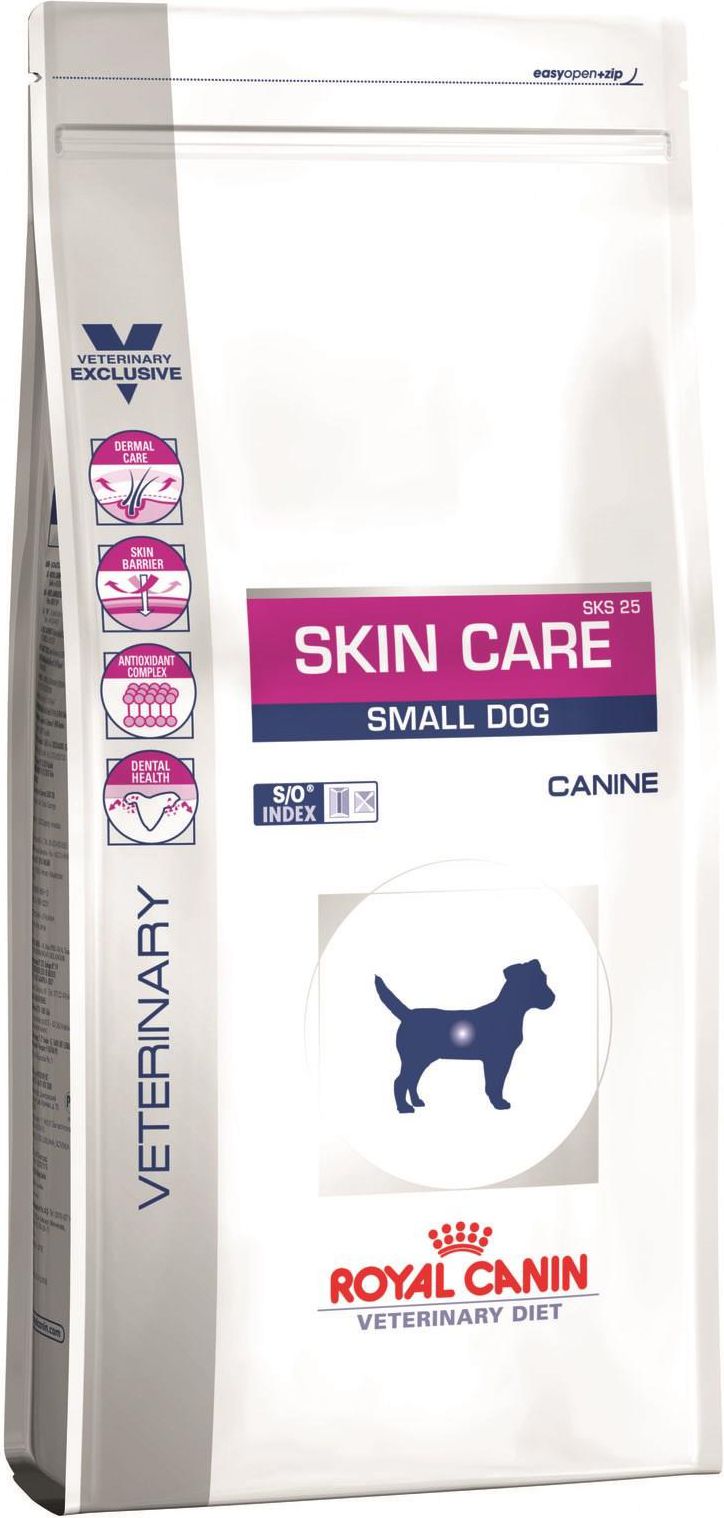 Royal Canin Dog skin care adult small dog 4 kg