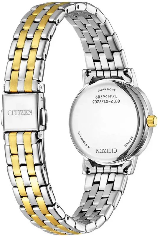 Zegarek Citizen Quartz EU6096-58A