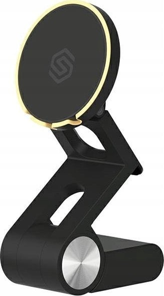 Beline SODI Wielofunkcyjny uchwyt indukcyjny 3w1 do iMaca BM-330 czarny czarny MagSafe