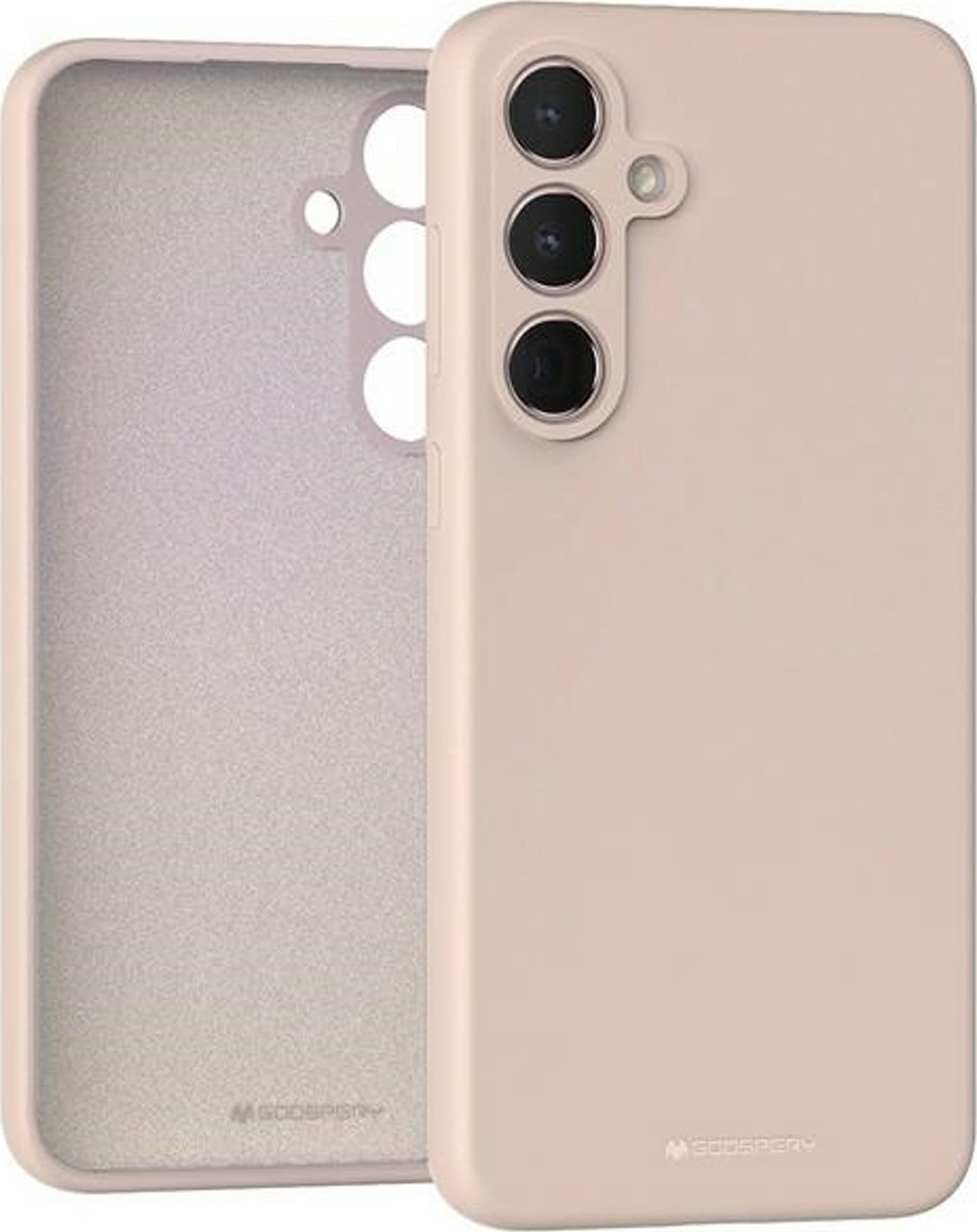 Mercury Mercury Silicone Sam A35 A356 różowo-piaskowy/pink sand