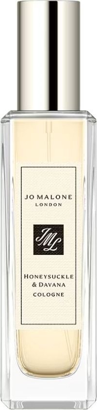 Jo Malone Jo Malone Honeysuckle & Davana Cologne Eau de Cologne 30ml. BOX