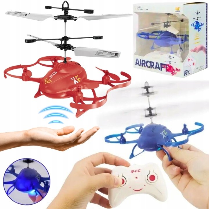 Dron na radio z ładowarką BSAM7963 47963