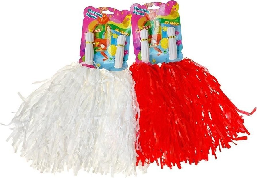 Adar Pompony cheerleaderki MIX