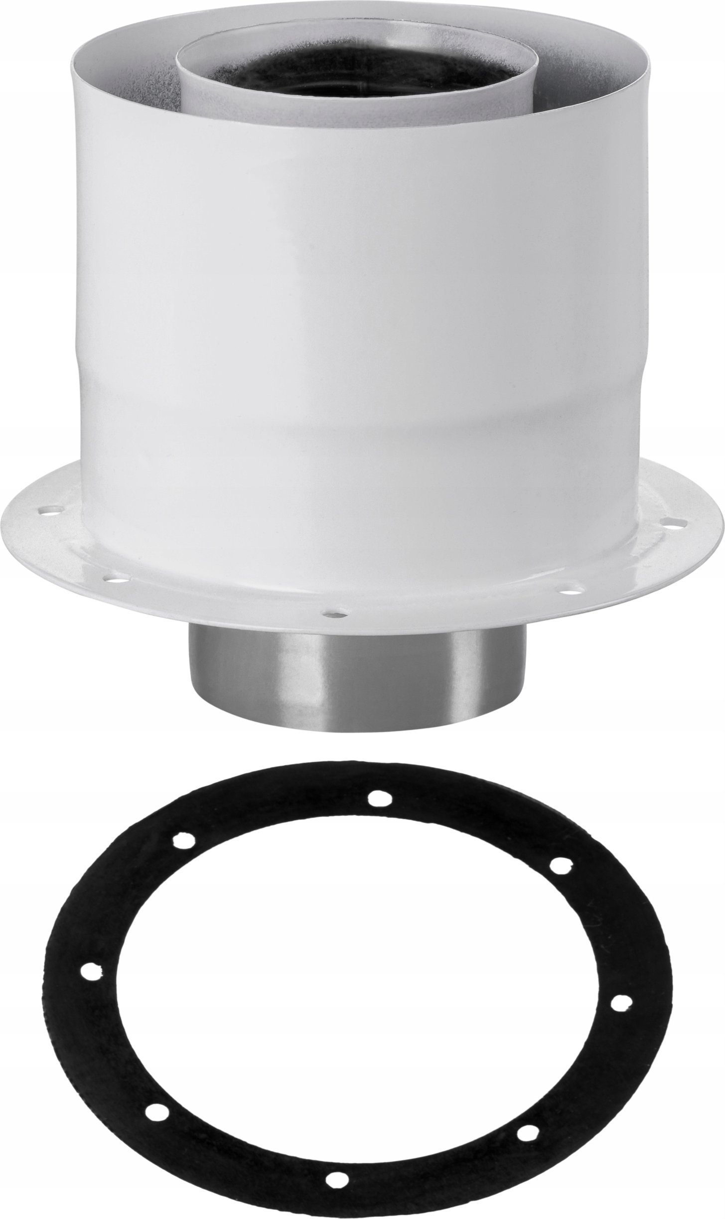 SpiroFlex Adapter F biały