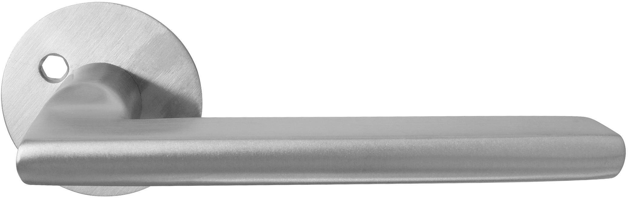 Home It Klamka w matowym szczotkowanym stali