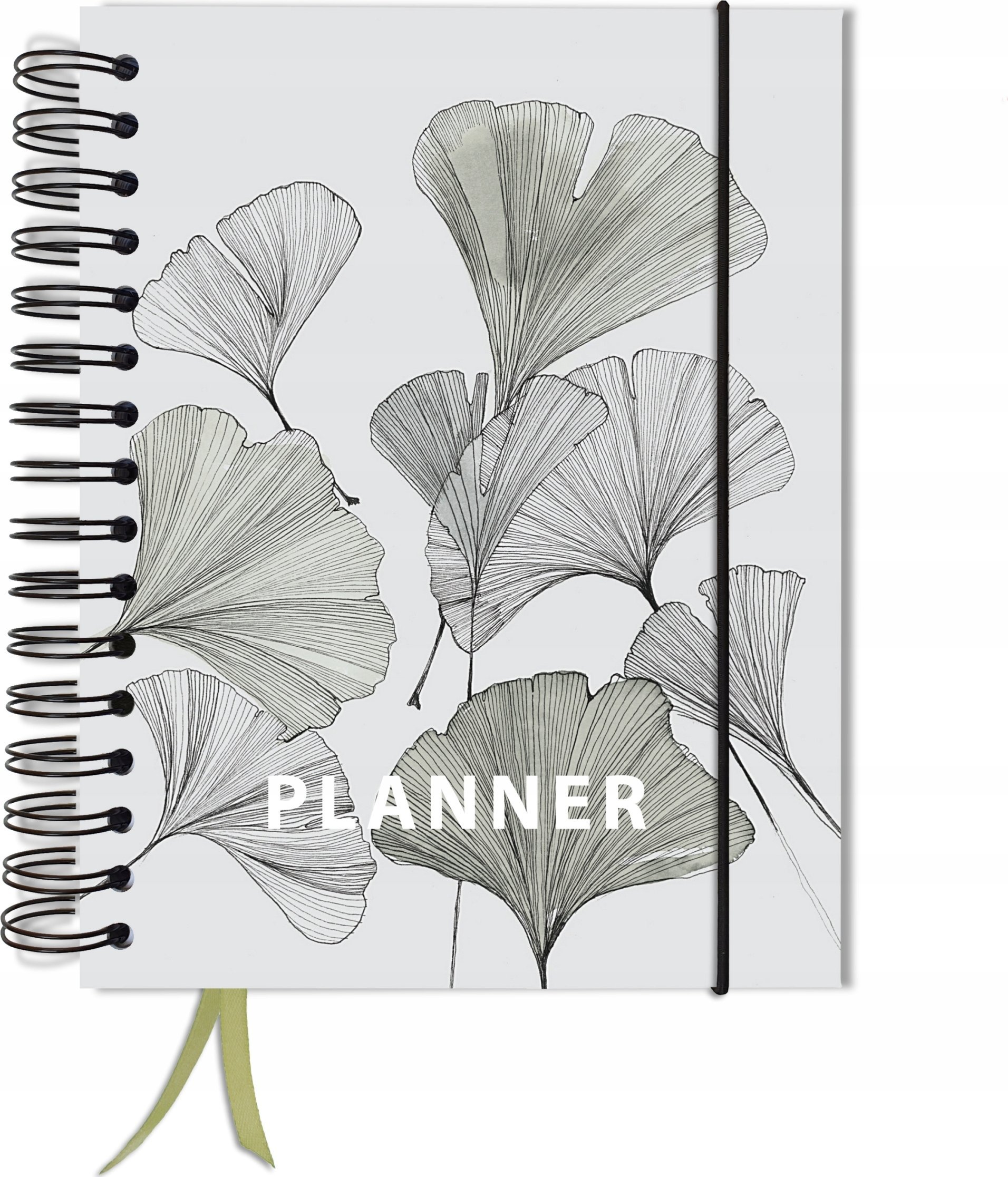 TadaPlanner Kalendarz terminarz bez dat planer universalny A5+