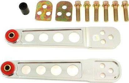 MTuning Wahacze tylne Dolne Honda Civic 02-05 silver LCA