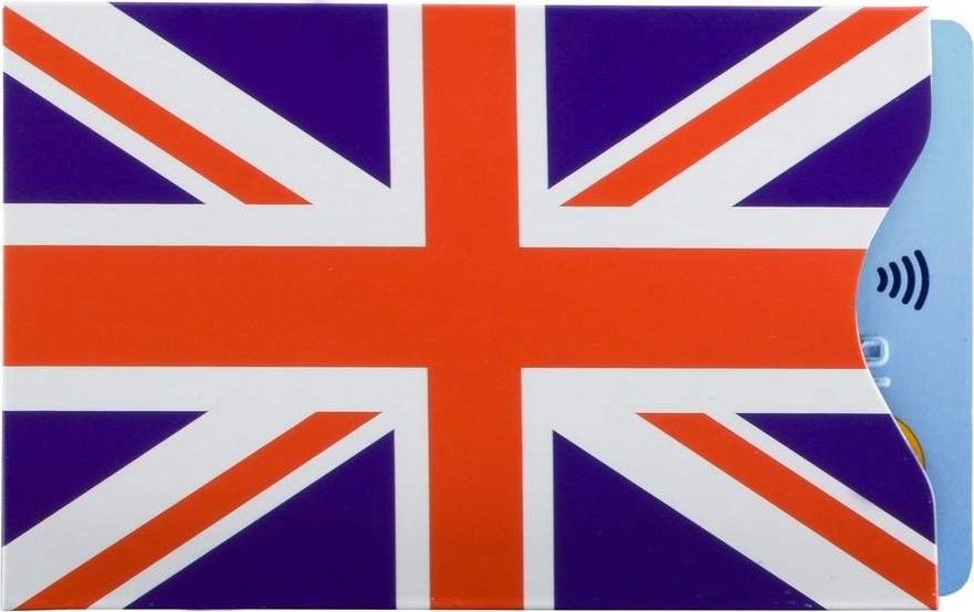 KORUMA Etui Antykradzieżowe Karty Zbliżeniowe RFID Wkładka Portfela Koruma Uniwersalny