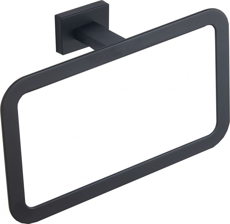 Mexen Uchwyt owalny czarny