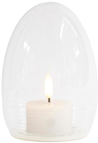 Dekoracja świąteczna Konstsmide Figurka dekoracyjna, Przezroczysty, Nastrój, Uniwersalny, 1 bulb(s), LED