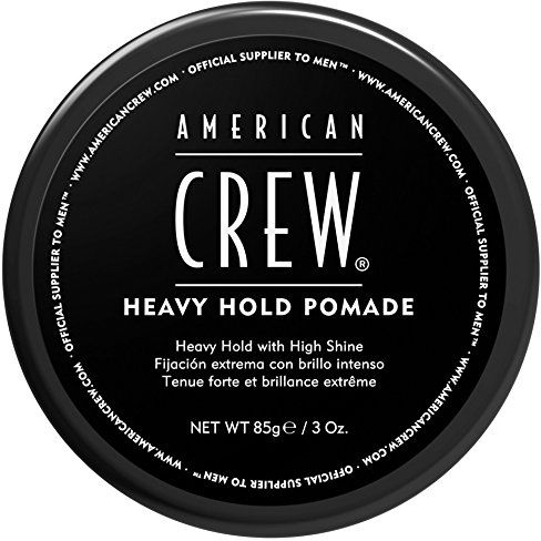 American Crew Pomada do modelowania włosów Heavy Hold Pomade ultramocna 85g