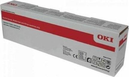 Toner OKI ES8434 Black Oryginał (46861328)