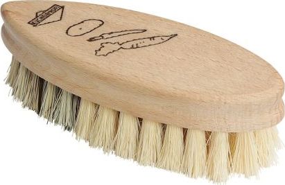 Kuchenprofi Szczotka Kuchenprofi do warzyw i owoców, 13,5x5,5x4,5 cm