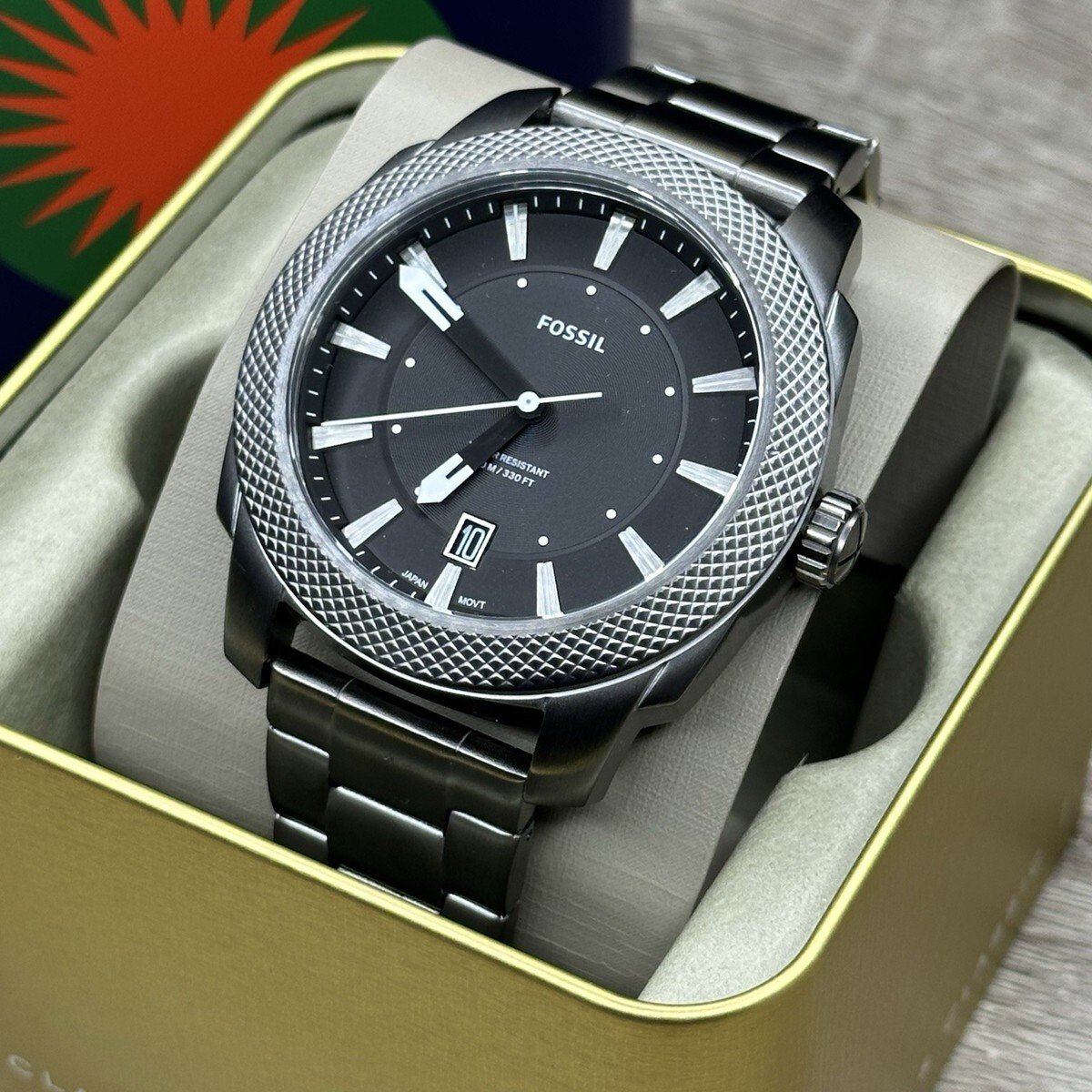 Zegarek Fossil Machine FS5970