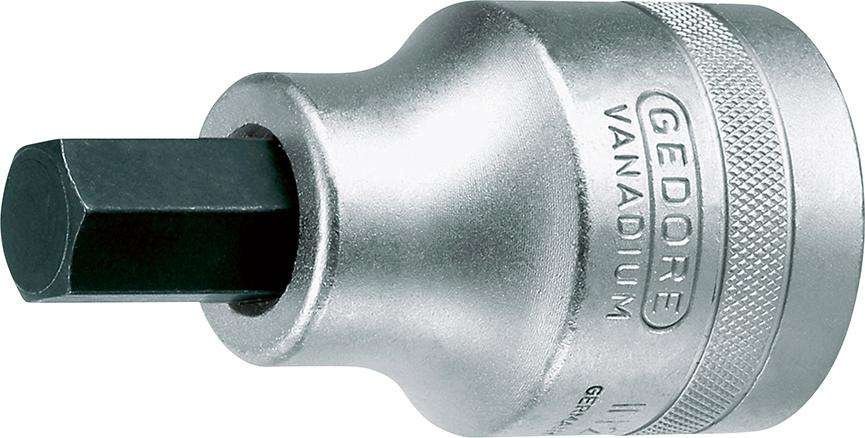 Wkrętakowa końcówka wym. 1." 24x90mm gniazdo 6-kątne