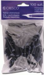 Cresco Naboje do piĂłr niebieskie