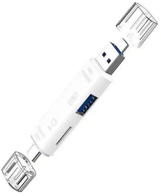 AD33 Multi-format Card Reader