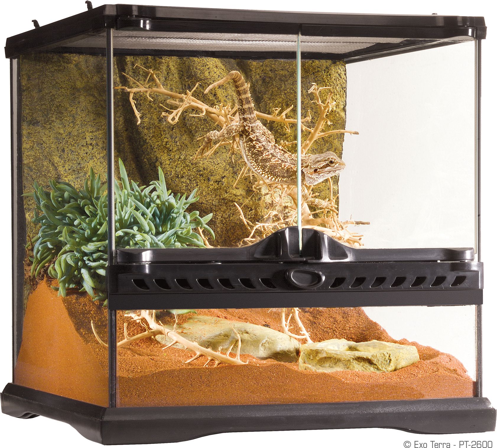 Hagen EXOTERRA TERRARIUM SZKLANE 20x20x30