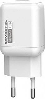 Ładowarka Somostel SMS-A52 1x USB-C 2 A (28233)