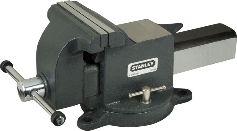 Stanley Imadło ślusarskie obrotowe Maxsteel HD 150mm/6" (83-068)
