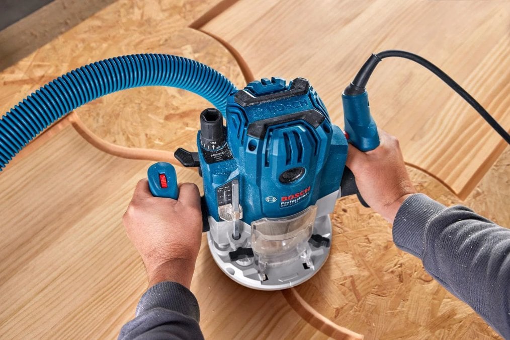 FREZARKA GÓRNOWRZECIONOWA GOF 20-12