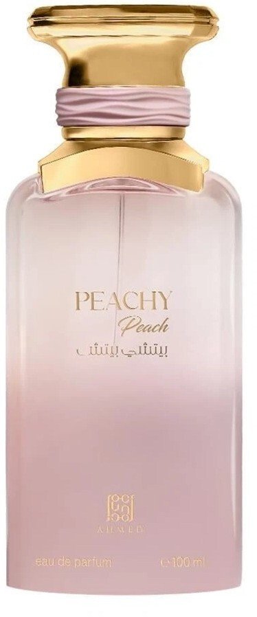 Ahmed Al Maghribi Peachy Peach woda perfumowana spray 100ml