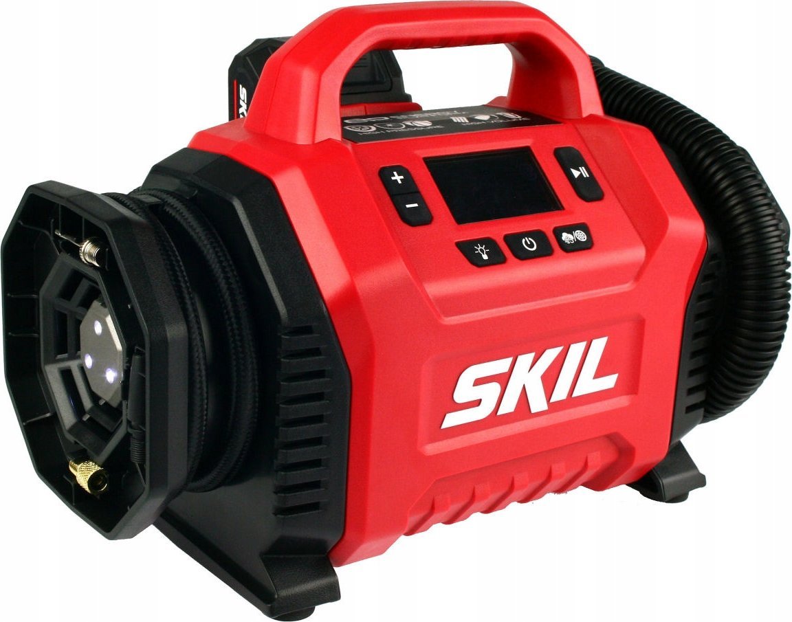 Sprężarka Oro kompresorius Skil 3153 CA; 20 V (be akumuliatoriaus ir pakrovėjo)