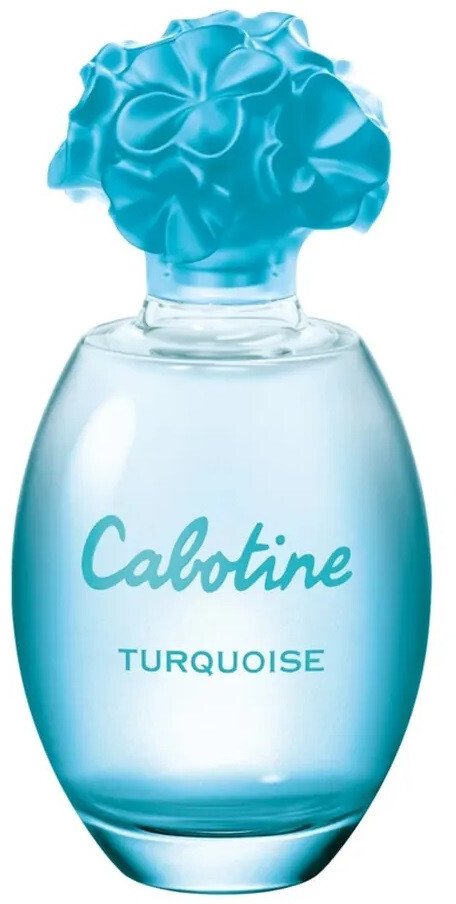 Gres Cabotine Turquoise woda perfumowana spray 100ml