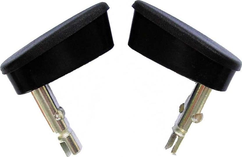 Z.P.H. Moto-Mer Kluczyk stacyjki TS125 TS150 TS250