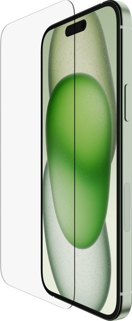 Belkin Szkło ochronne ScreenForce Tempered glass iPhone 15 Plus/14pro max