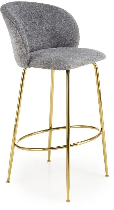 Hoker H-116 szary HALMAR