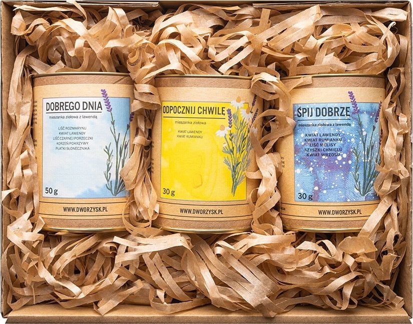 Dworzysk Dworzysk - Spokojny Dzień - Zestaw