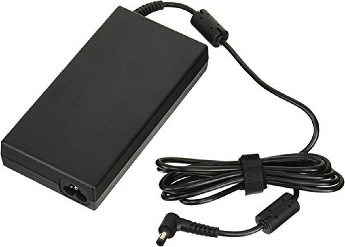 Zasilacz do laptopa Wortmann AG Netzteil 120W NB MOBILE 1549/1577/1749S/1776/P/1777 3-pol. Netzkabel DE optional (Art.3809209/3809206)