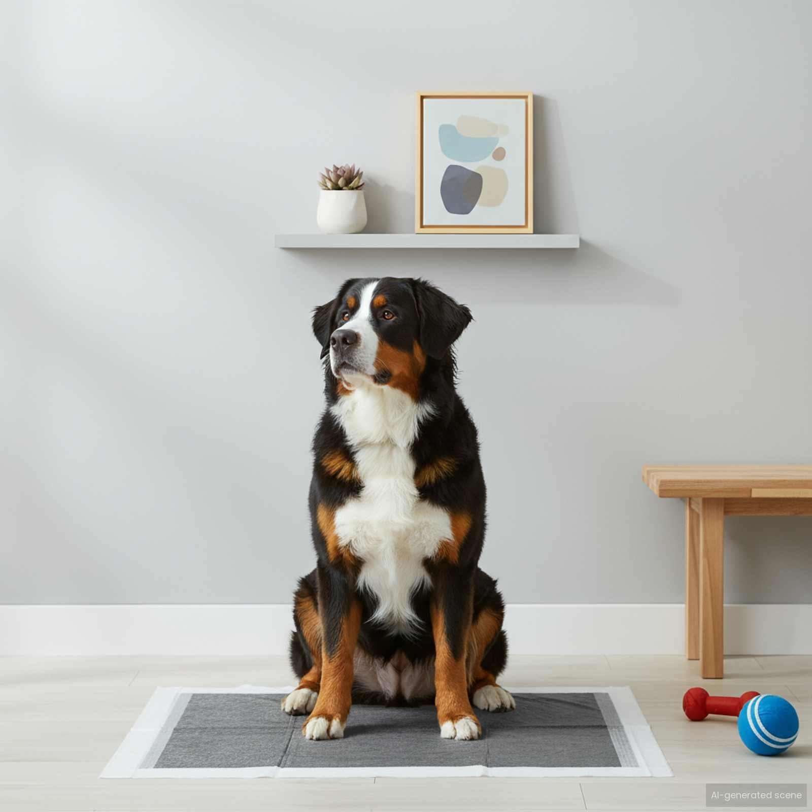 vidaXL Podkład treningowy dla zwierząt gładki 50 pcs 120 x 80 cm