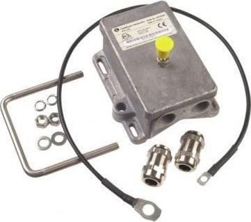 EXTRALINK C000065L007B LPU and Grounding KIT