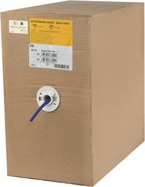 StarTech 1000FT BULK CAT6 CABLE BLUE 1000FT BULK CAT6 CABLE BLUE