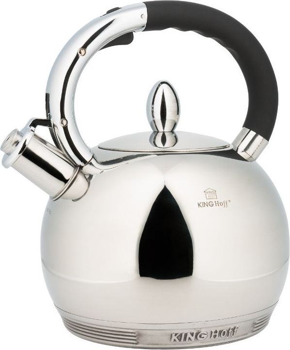 KingHoff Czajnik z gwizdkiem Kinghoff 3L KH-3777