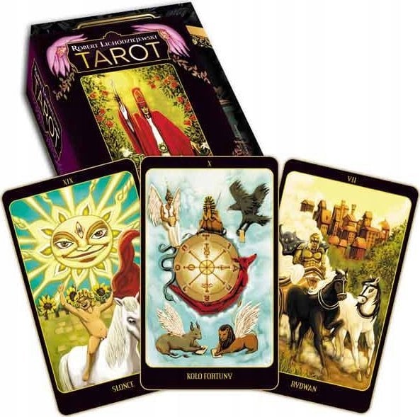 Tarot - karty
