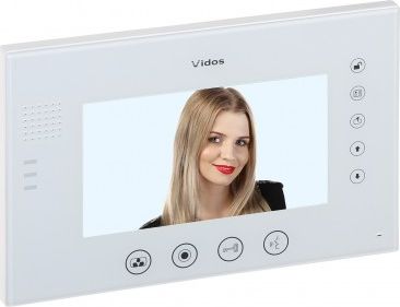 VIDOS PANEL WEWNĘTRZNY M670W-S2 VIDOS