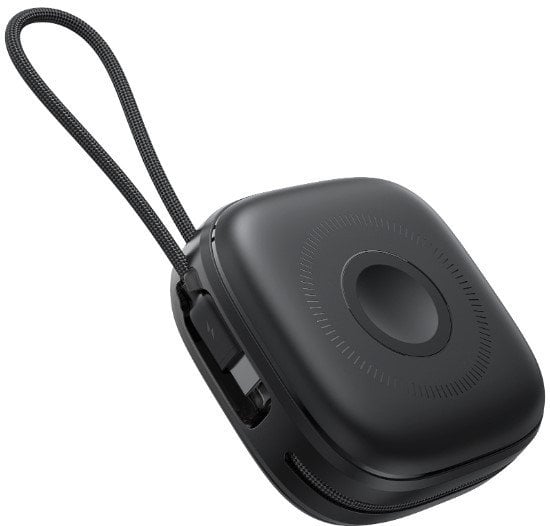 Powerbank Swissten Power Bank Voltbox MagGO with Built-in Cables / Magsafe / Apple Watch